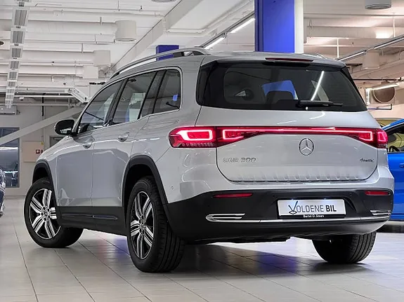 Mercedes-Benz Eqb300 2024 photo 5