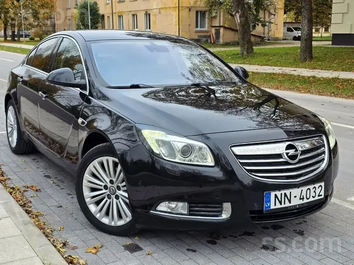 Opel Insignia 2013 photo 2