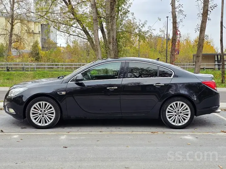 Opel Insignia 2013 photo 5