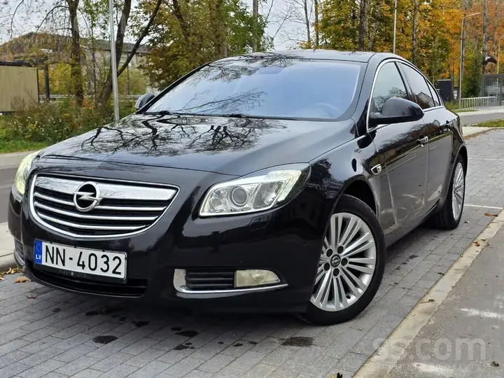 Opel Insignia