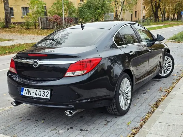 Opel Insignia 2013 photo 4