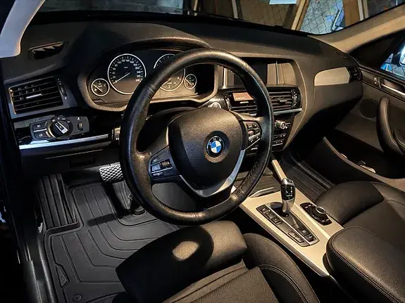 BMW X3 2017 photo 4