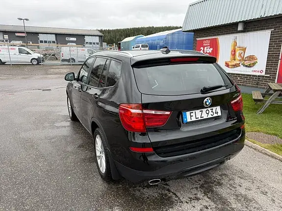 BMW X3 2017 photo 3