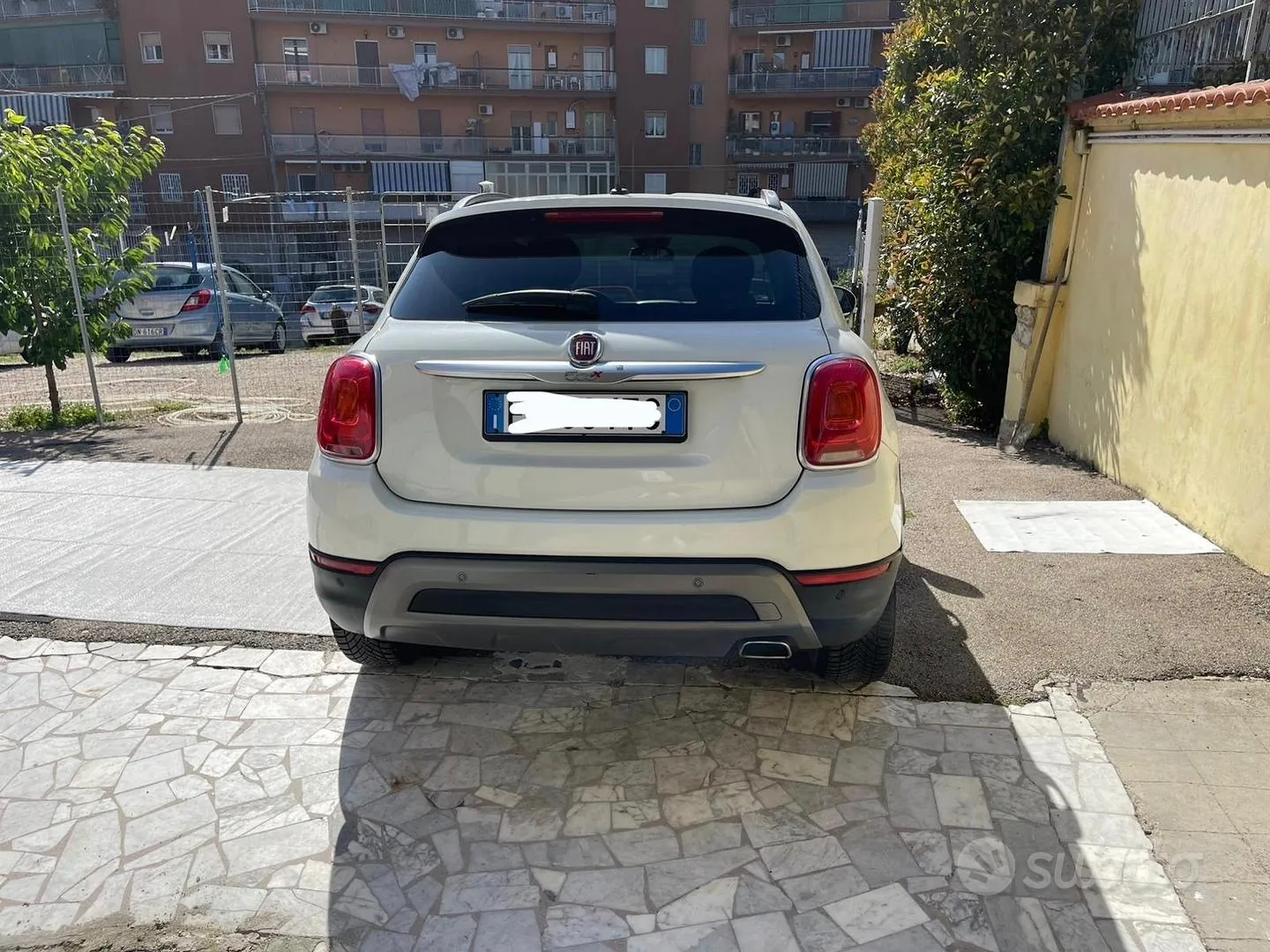 Fiat 500X 2016 photo 5