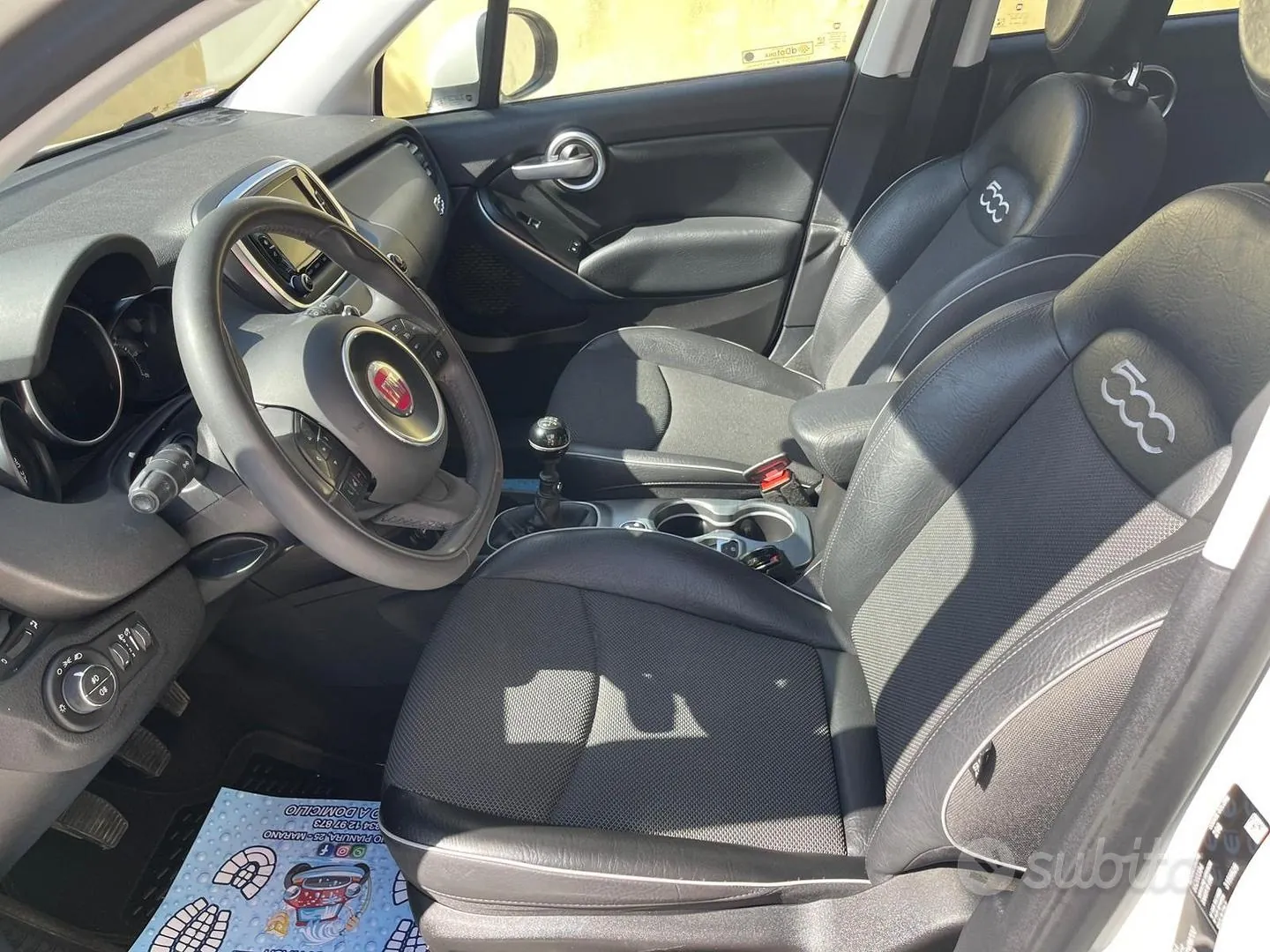 Fiat 500X 2016 photo 4