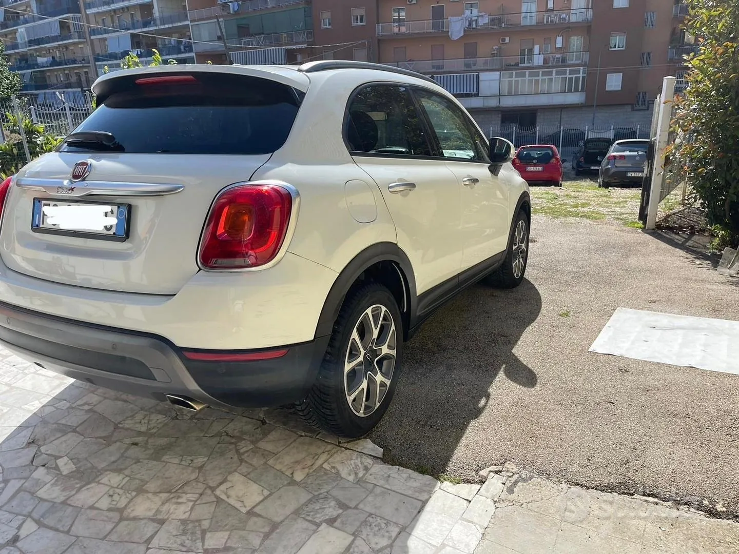 Fiat 500X 2016 photo 2