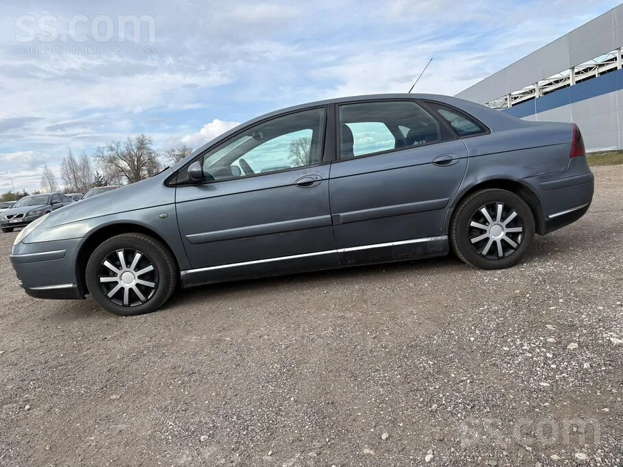 Citroen C5 2006 photo 2