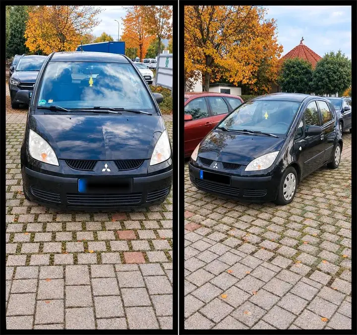 Mitsubishi Colt