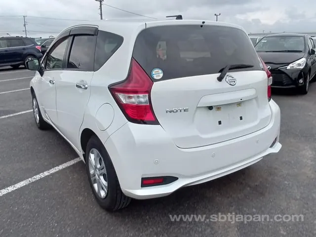 Nissan Note X 2019 photo 3