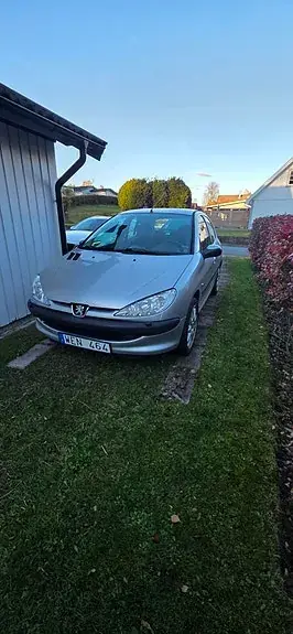 Peugeot 206 2005 photo 2