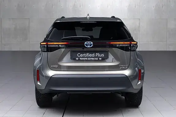 Toyota Yaris Cross 2024 photo 5