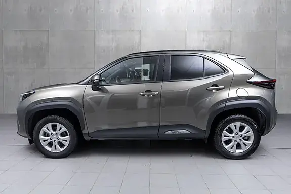 Toyota Yaris Cross 2024 photo 3