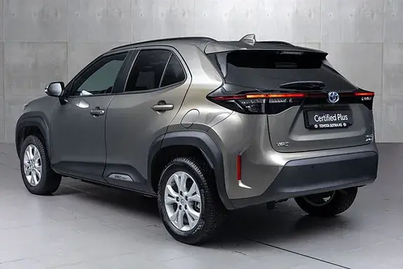 Toyota Yaris Cross 2024 photo 4