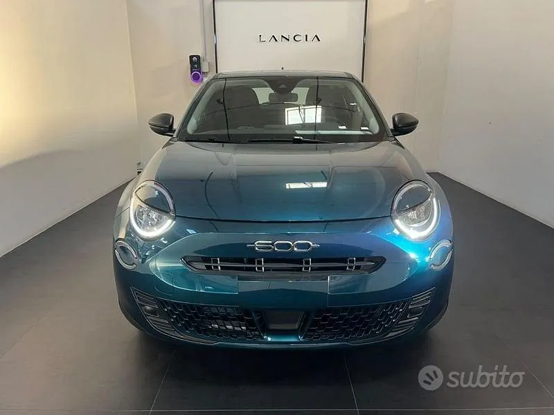 Fiat 600 2025 photo 2