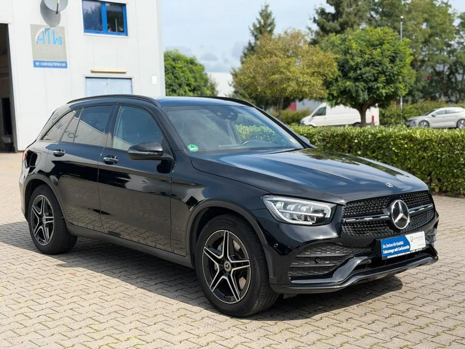 Mercedes-Benz Glc 200