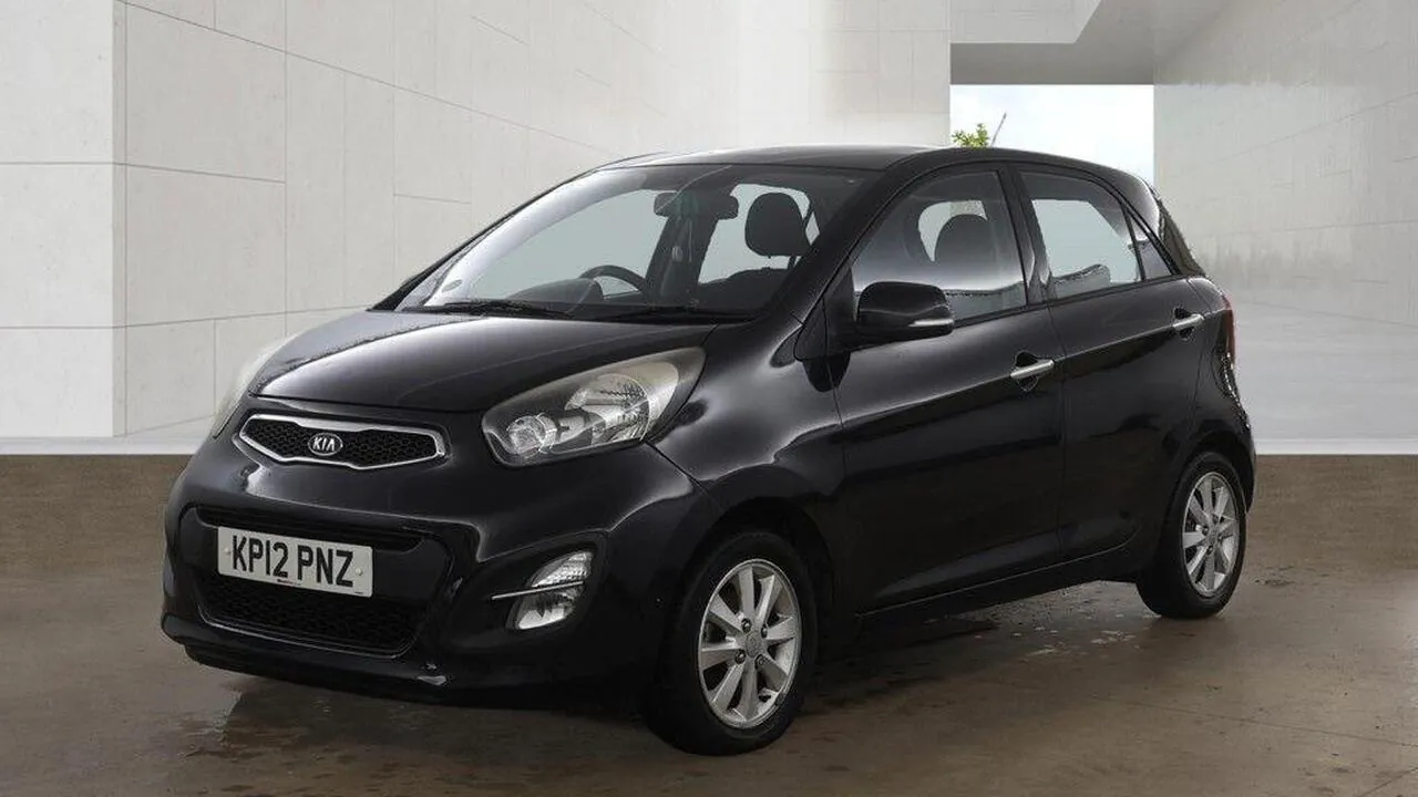 Kia Picanto 2012 photo 2