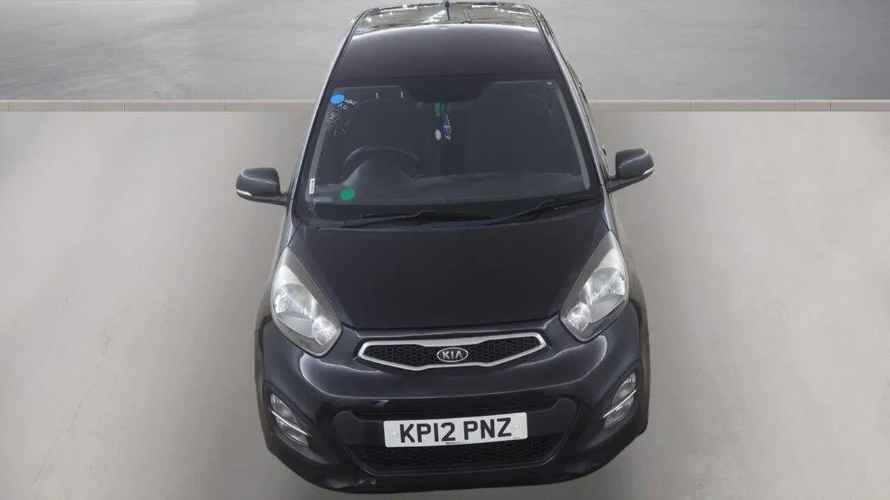 Kia Picanto 2012 photo 4