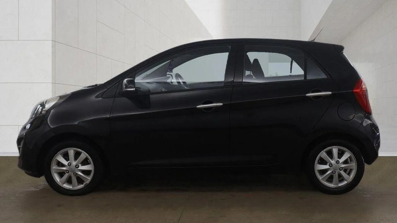 Kia Picanto 2012 photo 5