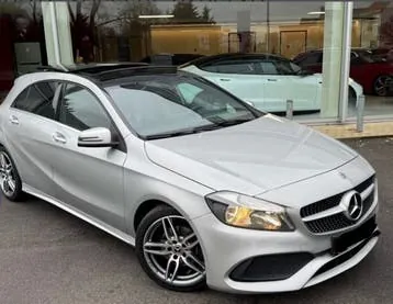 Mercedes-Benz Aklasse