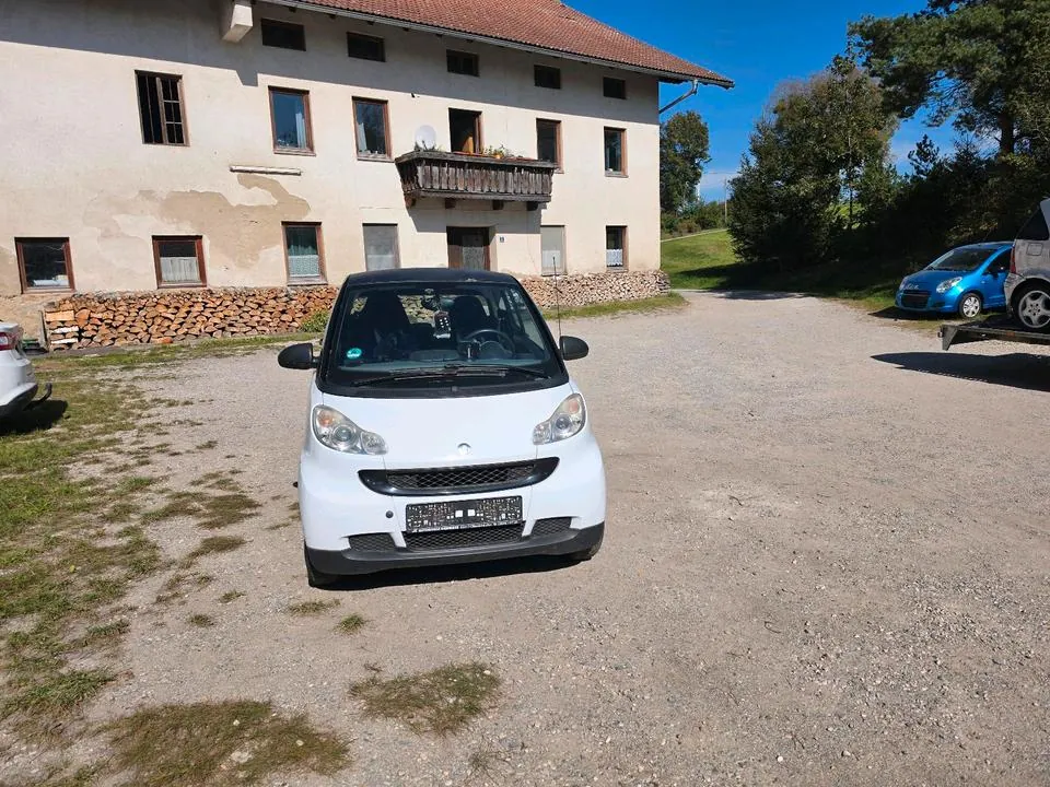 Smart Fortwo Coupe