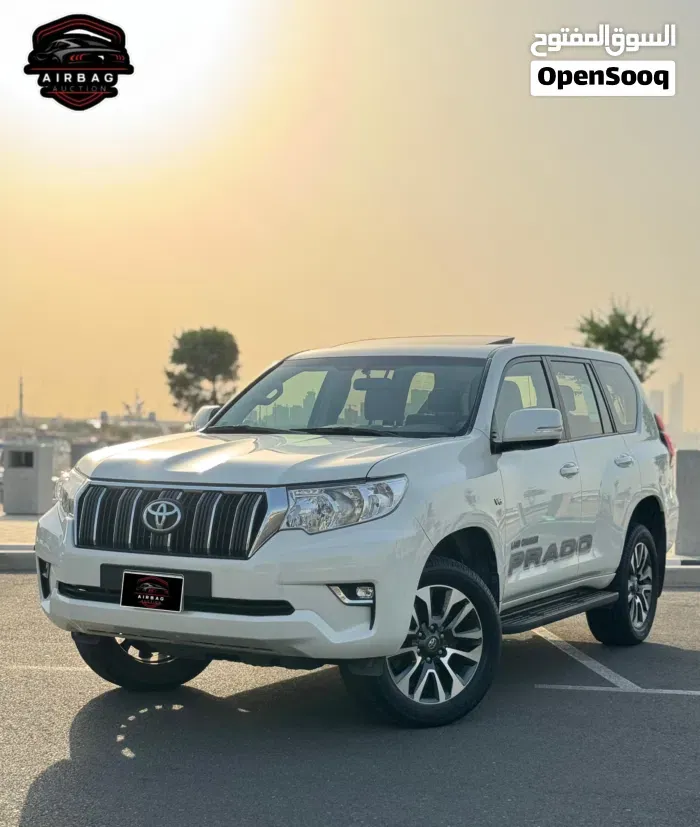 Toyota Prado 2023 photo 3
