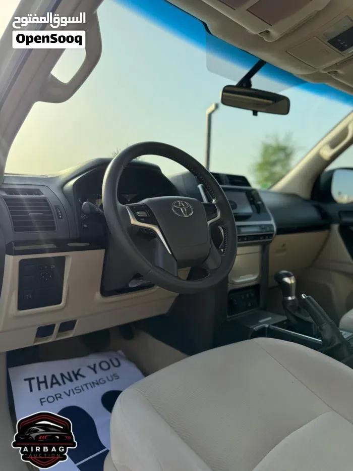 Toyota Prado 2023 photo 4