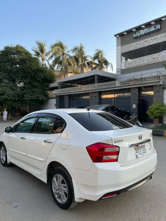 Honda City