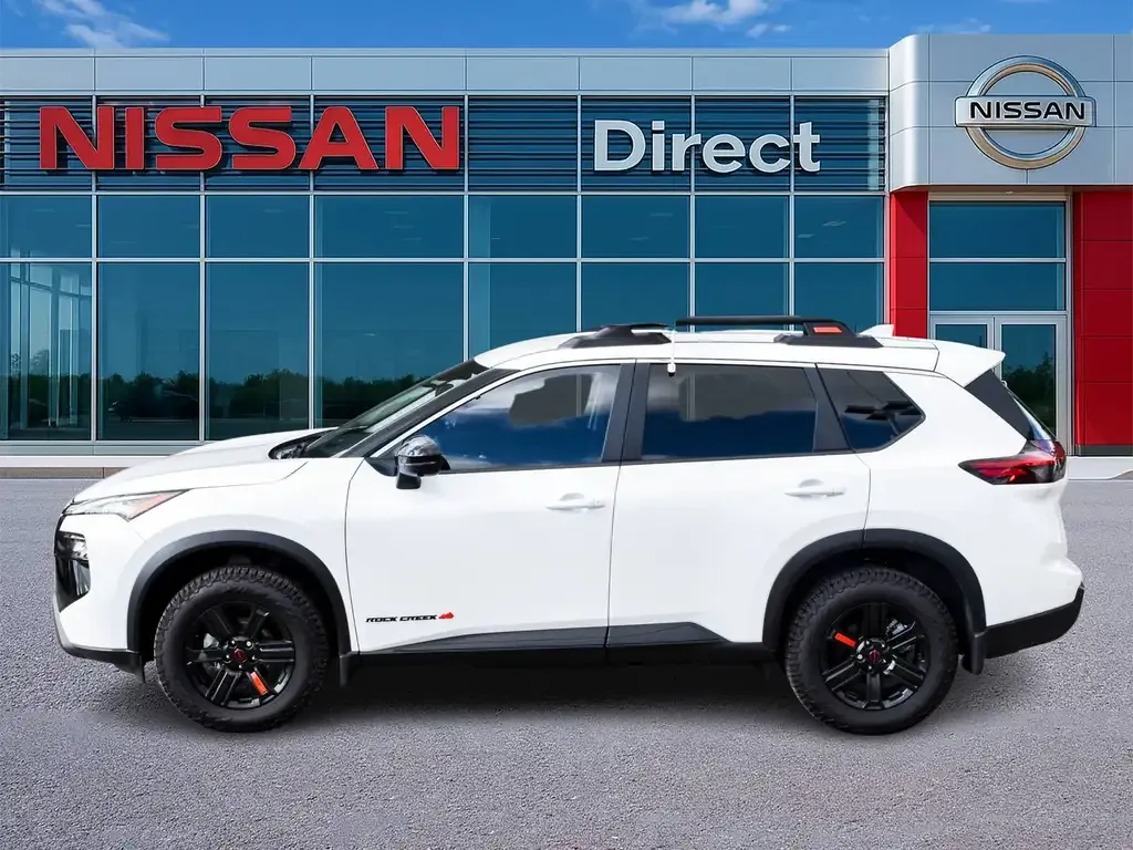 Nissan Rogue 2026 photo 3