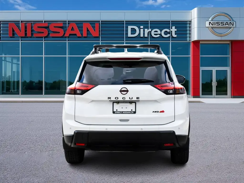 Nissan Rogue 2026 photo 5