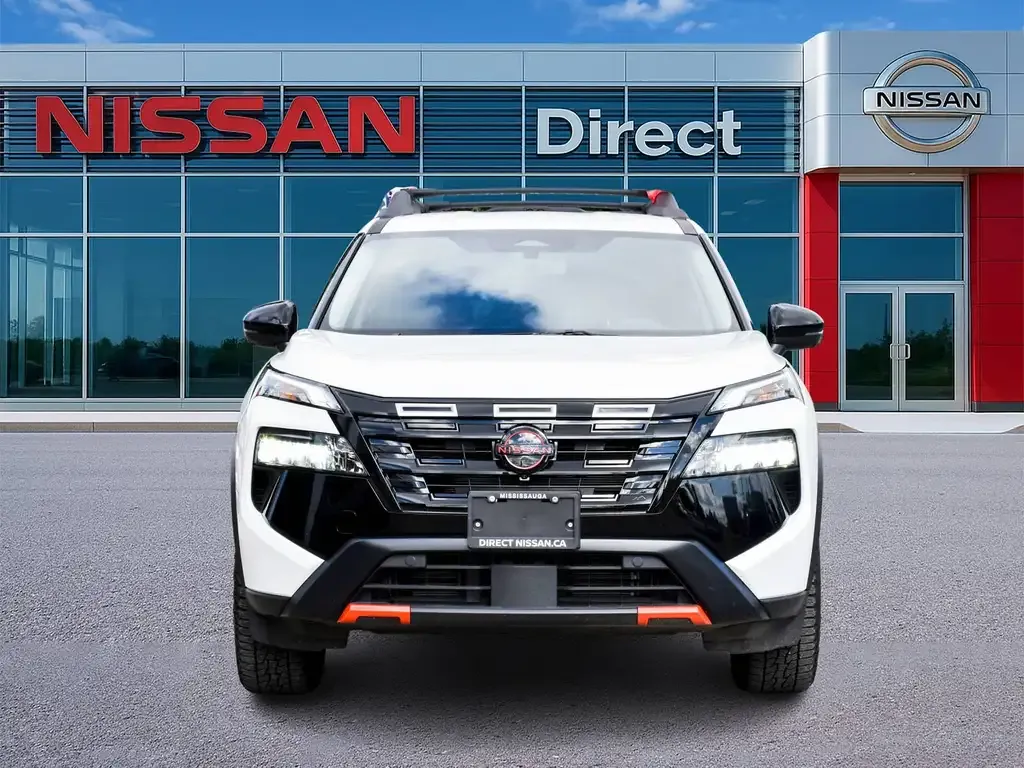 Nissan Rogue 2026 photo 2