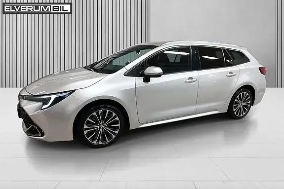 Toyota Corolla 2023 photo 3