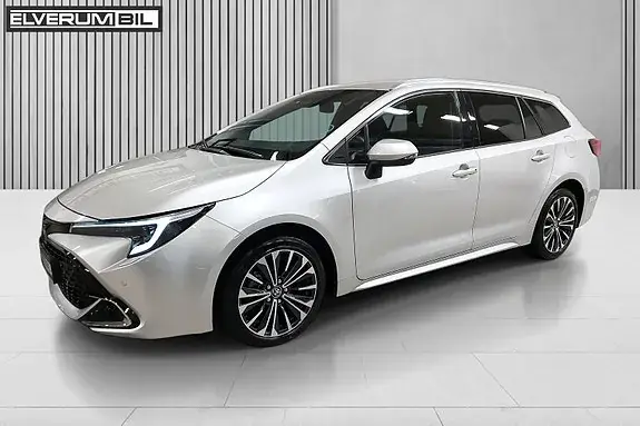 Toyota Corolla 2023 photo 2