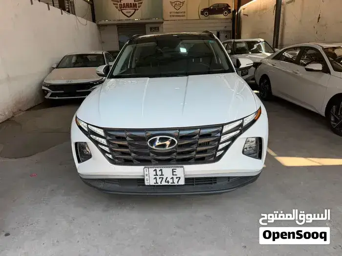 Hyundai Tucson 2024 photo 5