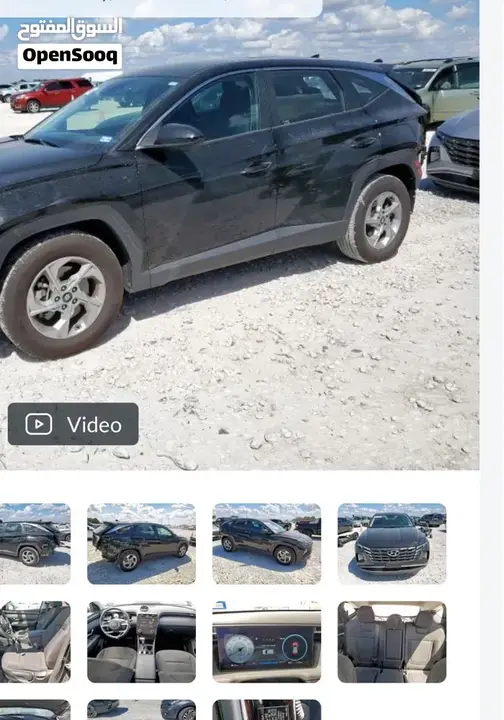 Hyundai Tucson 2024 photo 2
