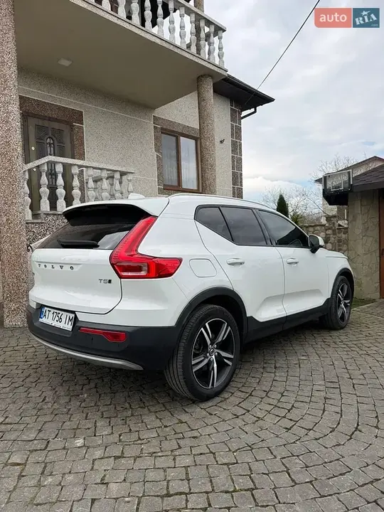 Volvo Xc40 2019 photo 5