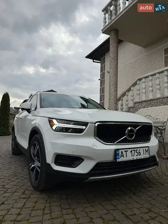 Volvo Xc40 2019 photo 3