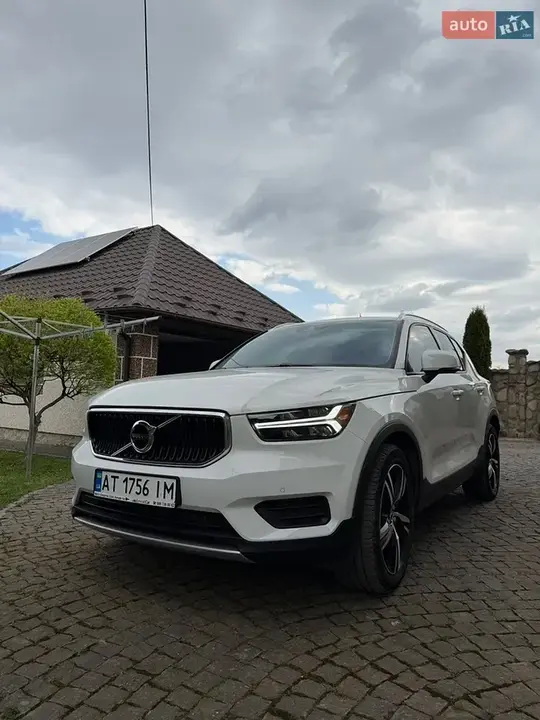 Volvo Xc40