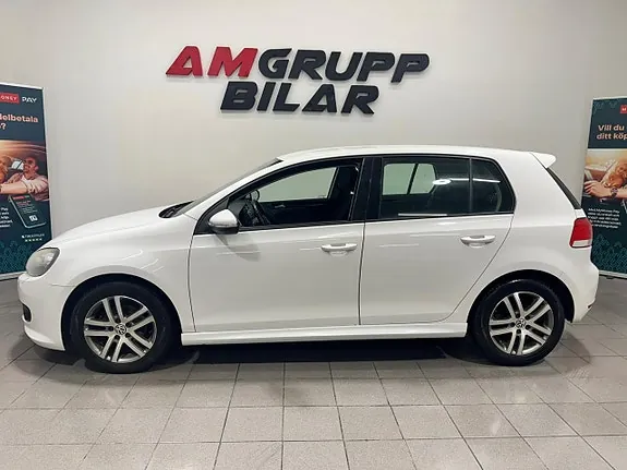 Volkswagen Golf I 2012 photo 3