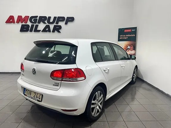 Volkswagen Golf I 2012 photo 4