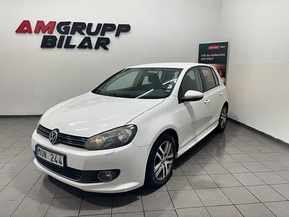 Volkswagen Golf I