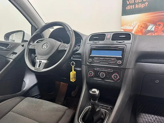 Volkswagen Golf I 2012 photo 2
