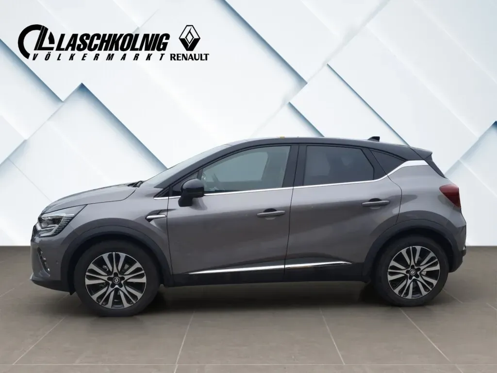Renault Captur 2024 photo 3