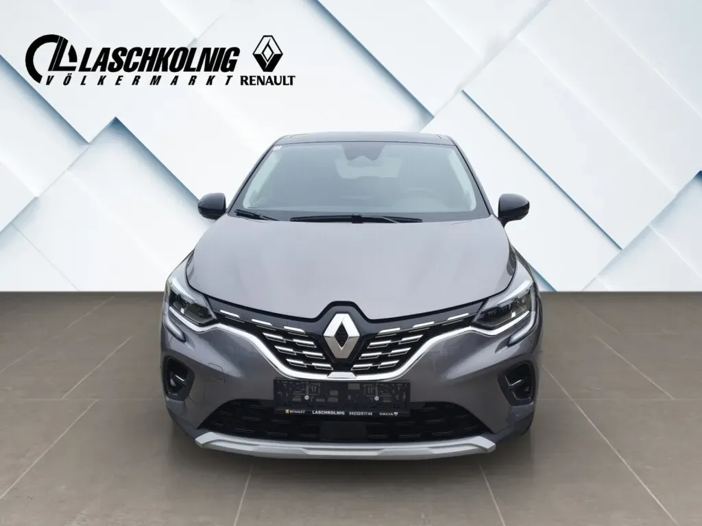 Renault Captur 2024 photo 2