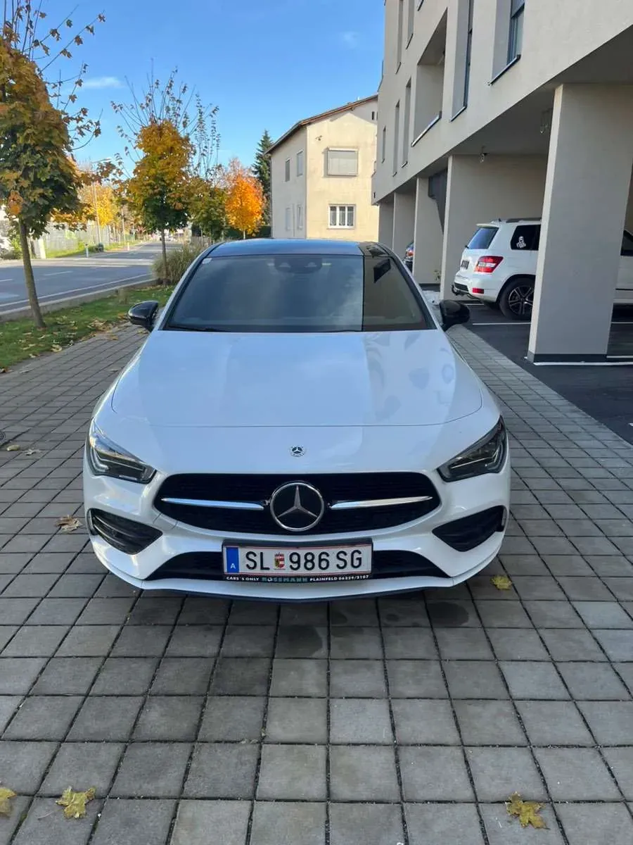 Mercedes-Benz Cla-Class 2020 photo 2