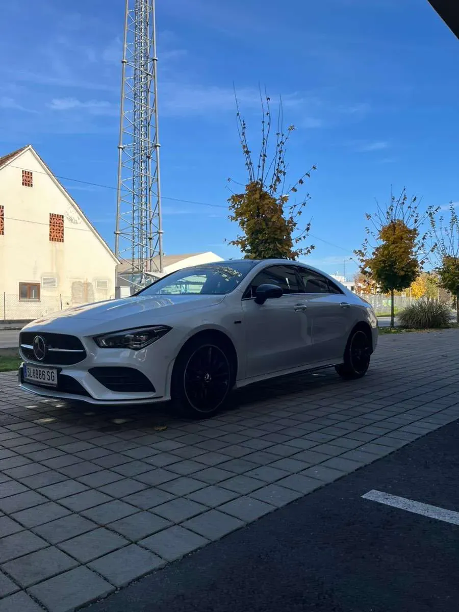 Mercedes-Benz Cla-Class 2020 photo 3