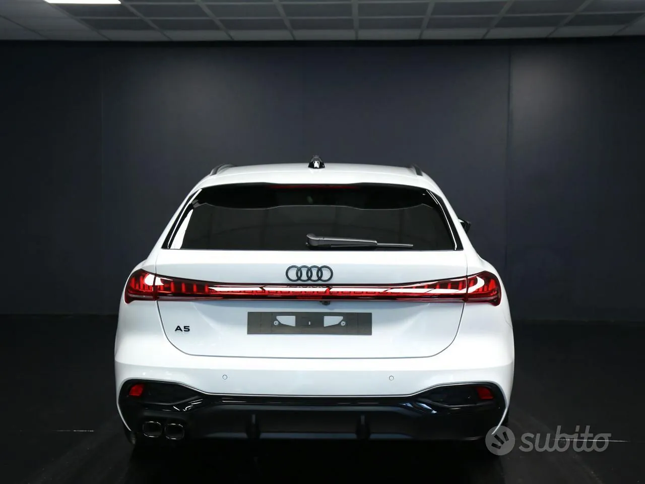 Audi A5 Avant 2025 photo 3