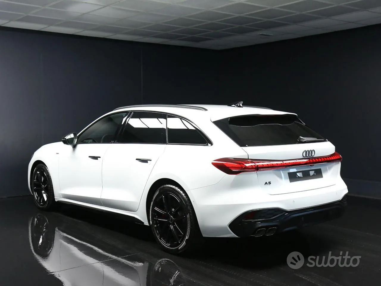 Audi A5 Avant 2025 photo 4