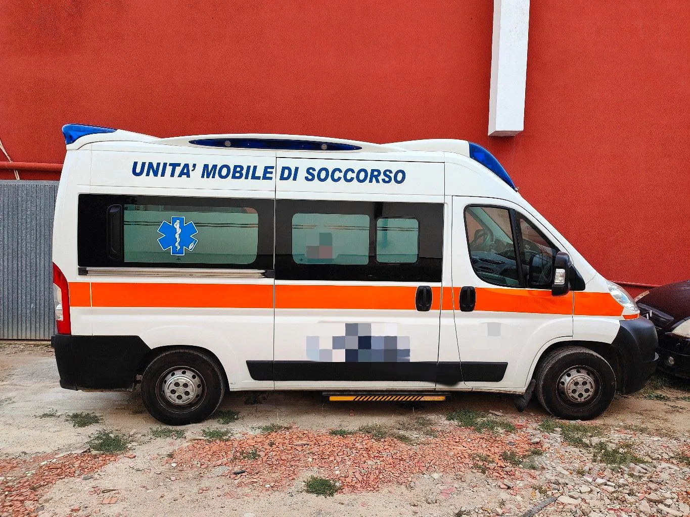 Fiat Ducato 2008 photo 3