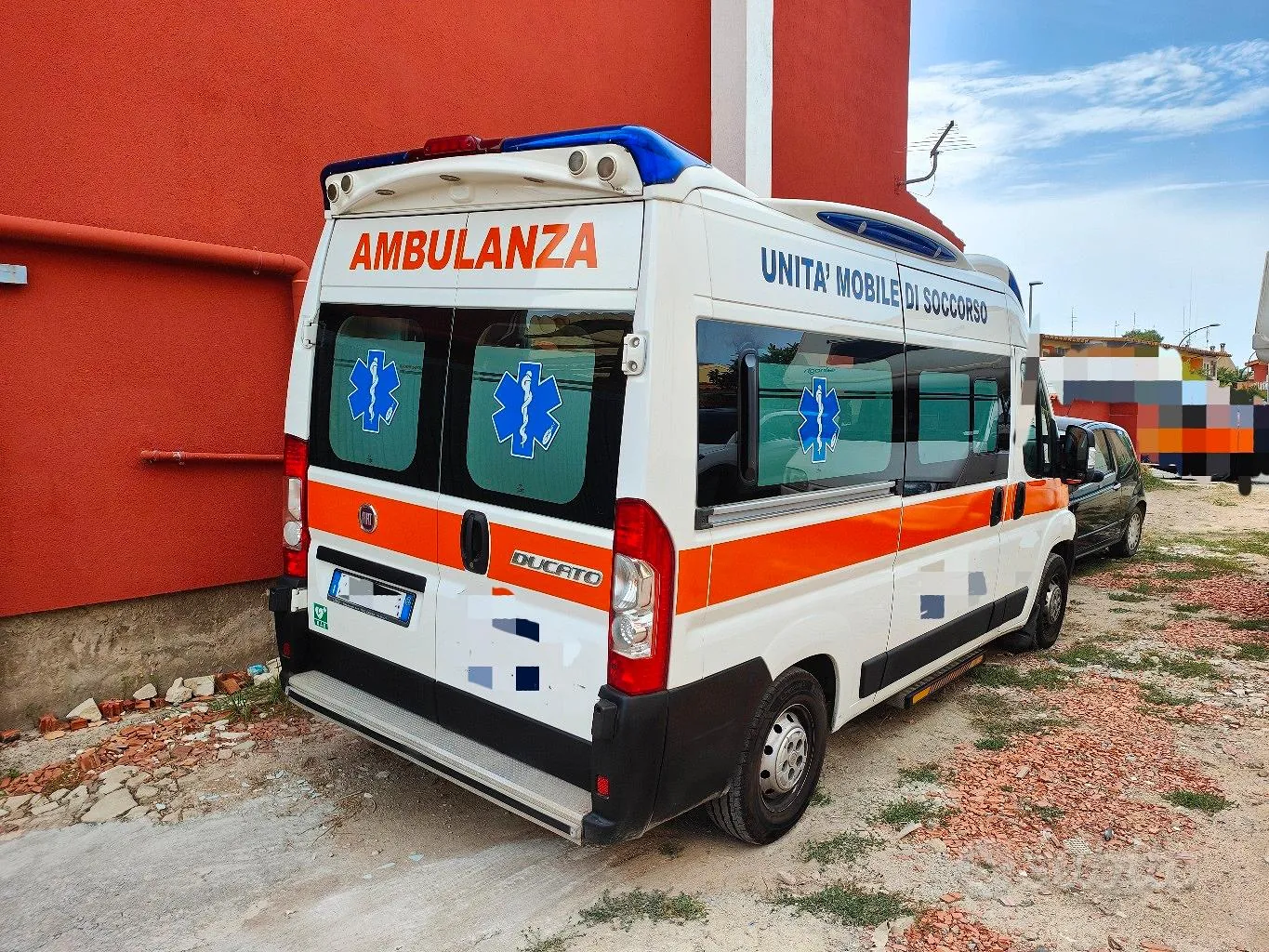 Fiat Ducato 2008 photo 2