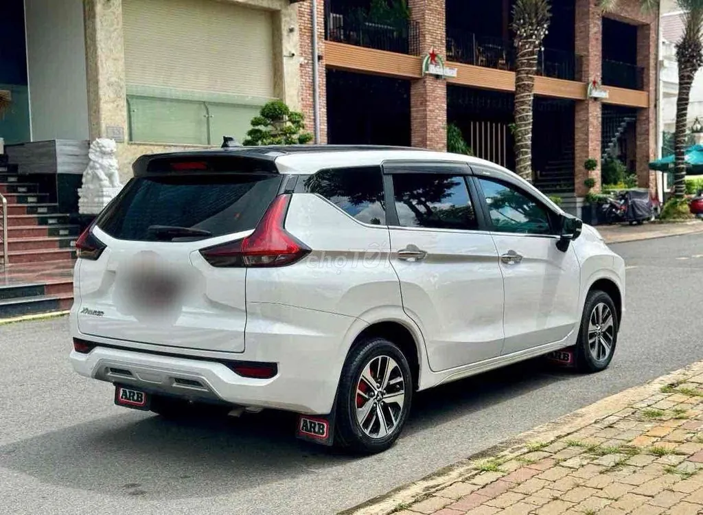 Mitsubishi Xpander 2019 photo 3